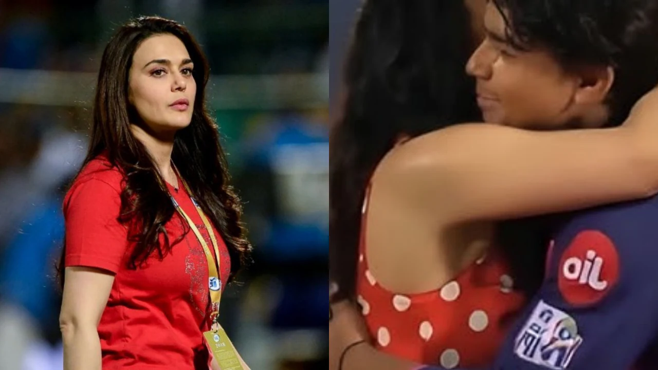 Vaibhav Suryavanshi Reacts to Fake News Amid Preity Zinta’s IPL Image Controversy