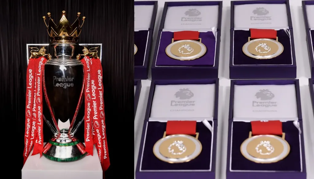 Premier League Demands Dressing Room Access in New £6.7bn TV Deal Shake-Up 1 Premier league