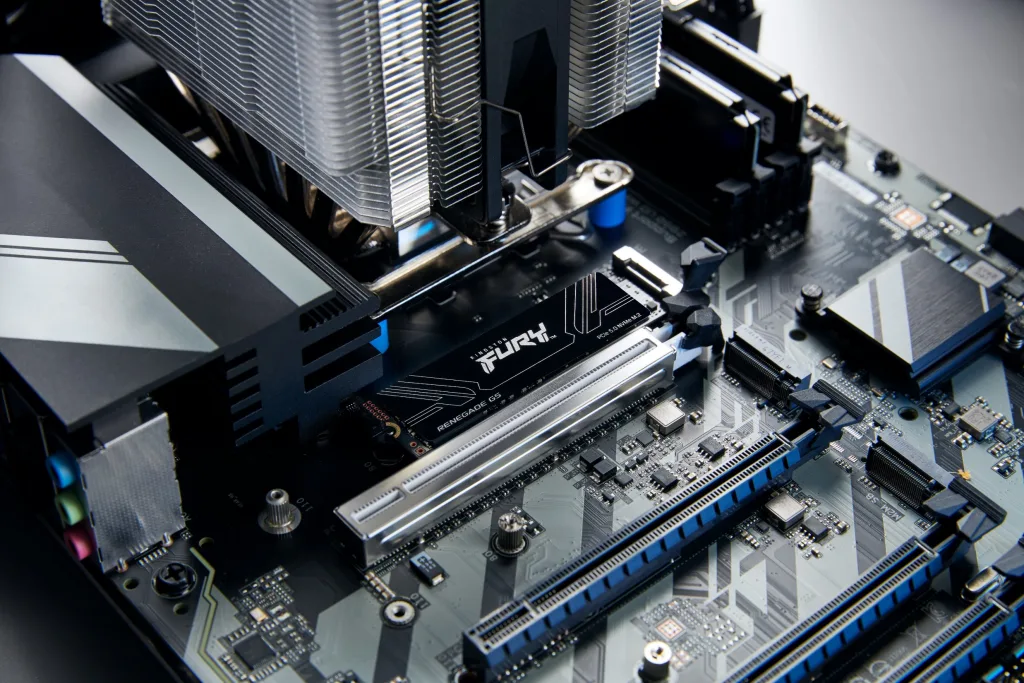 Kingston FURY Renegade G5 PCIe 5.0 NVMe SSD Launched in India