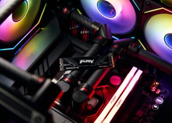 Kingston FURY Renegade G5 PCIe 5.0 NVMe SSD Launched in India