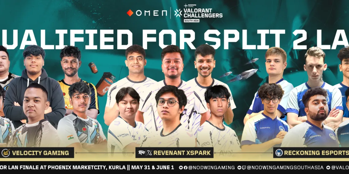 VALORANT Mumbai Finals: ₹29L Prize This Weekend