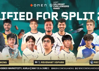 VALORANT Mumbai Finals: ₹29L Prize This Weekend