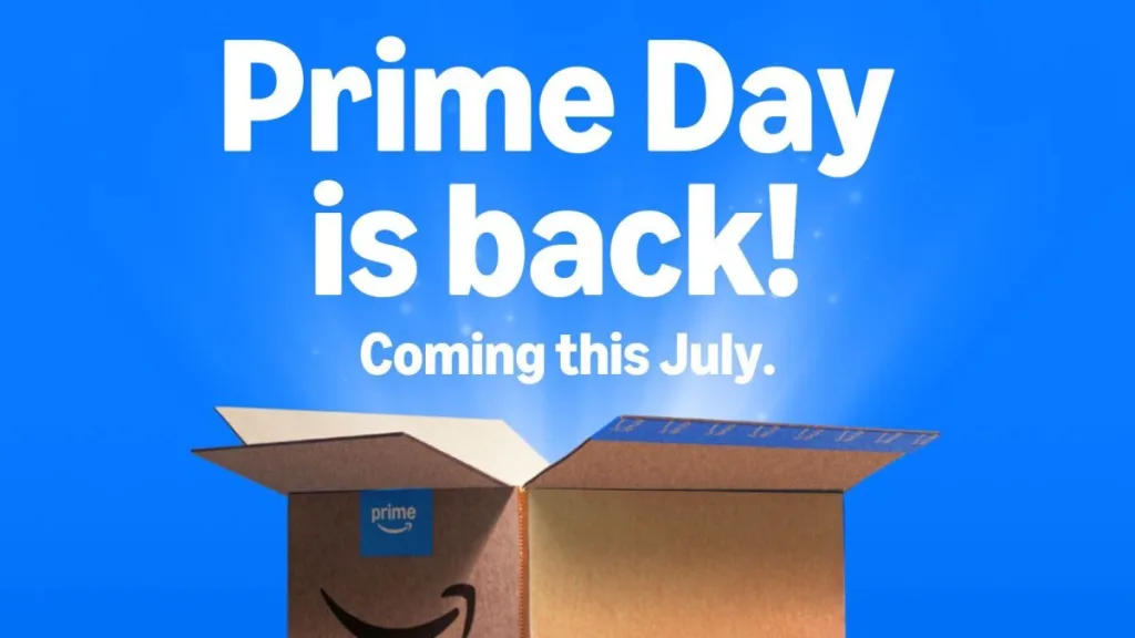 Amazon Prime Day 2025