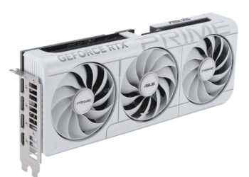 ASUS White RTX 50 Series: The Ultimate Frosty GPU Upgrade for 2025