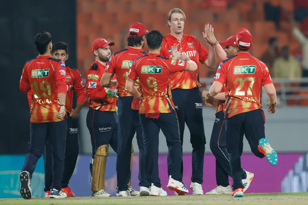 IPL 2025: RCB Crush PBKS to Book Spot in IPL 2025 Final with Record Playoff Win 8 Punjab kings