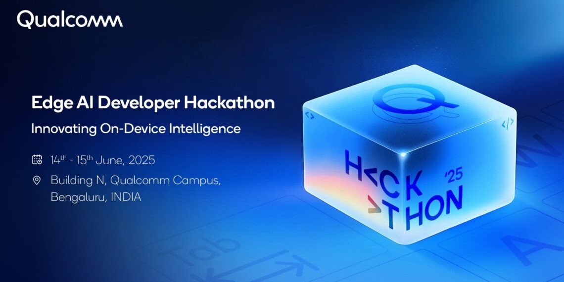 Qualcomm india global edge