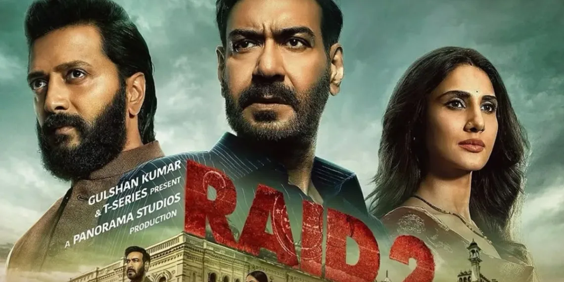 Raid 2 Review: Ajay Devgn’s Crime Drama Sequel Misses The Mark