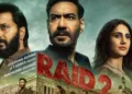Raid 2 Review: Ajay Devgn’s Crime Drama Sequel Misses The Mark