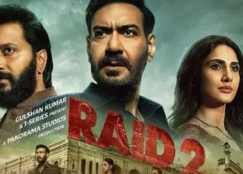 Raid 2 Review: Ajay Devgn’s Crime Drama Sequel Misses The Mark