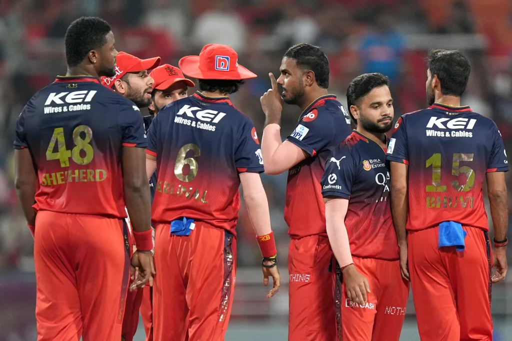 IPL 2025: RCB Crush PBKS to Book Spot in IPL 2025 Final with Record Playoff Win 5 Rcb