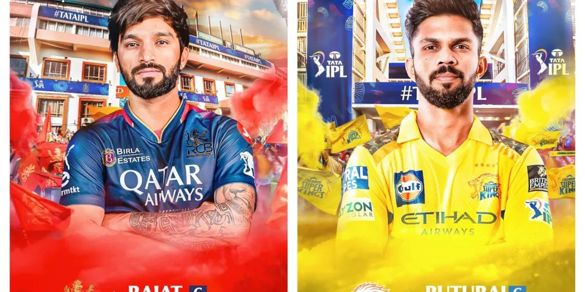 RCB vs CSK Preview