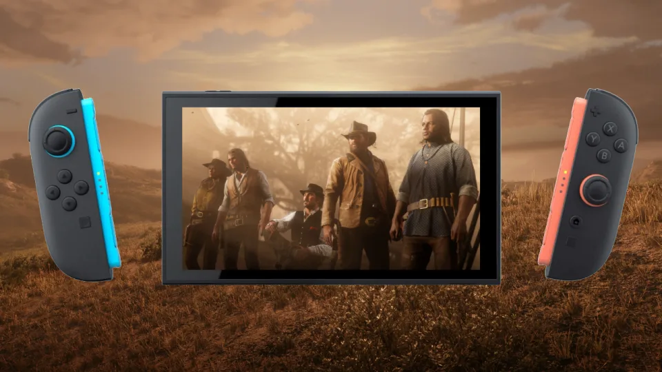 Red Dead Redemption 2 Could Launch on Switch 2 by Late 2025