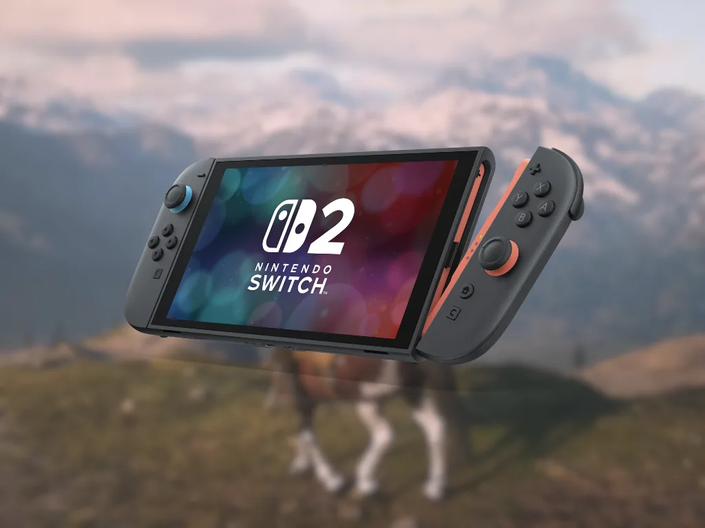 Rdr 2 switch 2