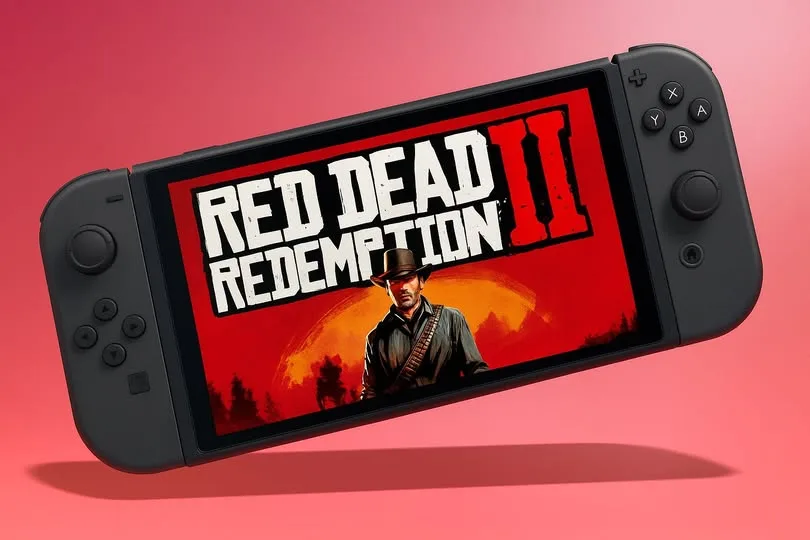 Rdr 2 switch 3