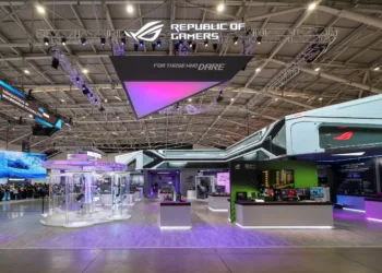 ASUS Republic of Gamers (ROG) Unveils ‘The ROG Lab’ at COMPUTEX 2025