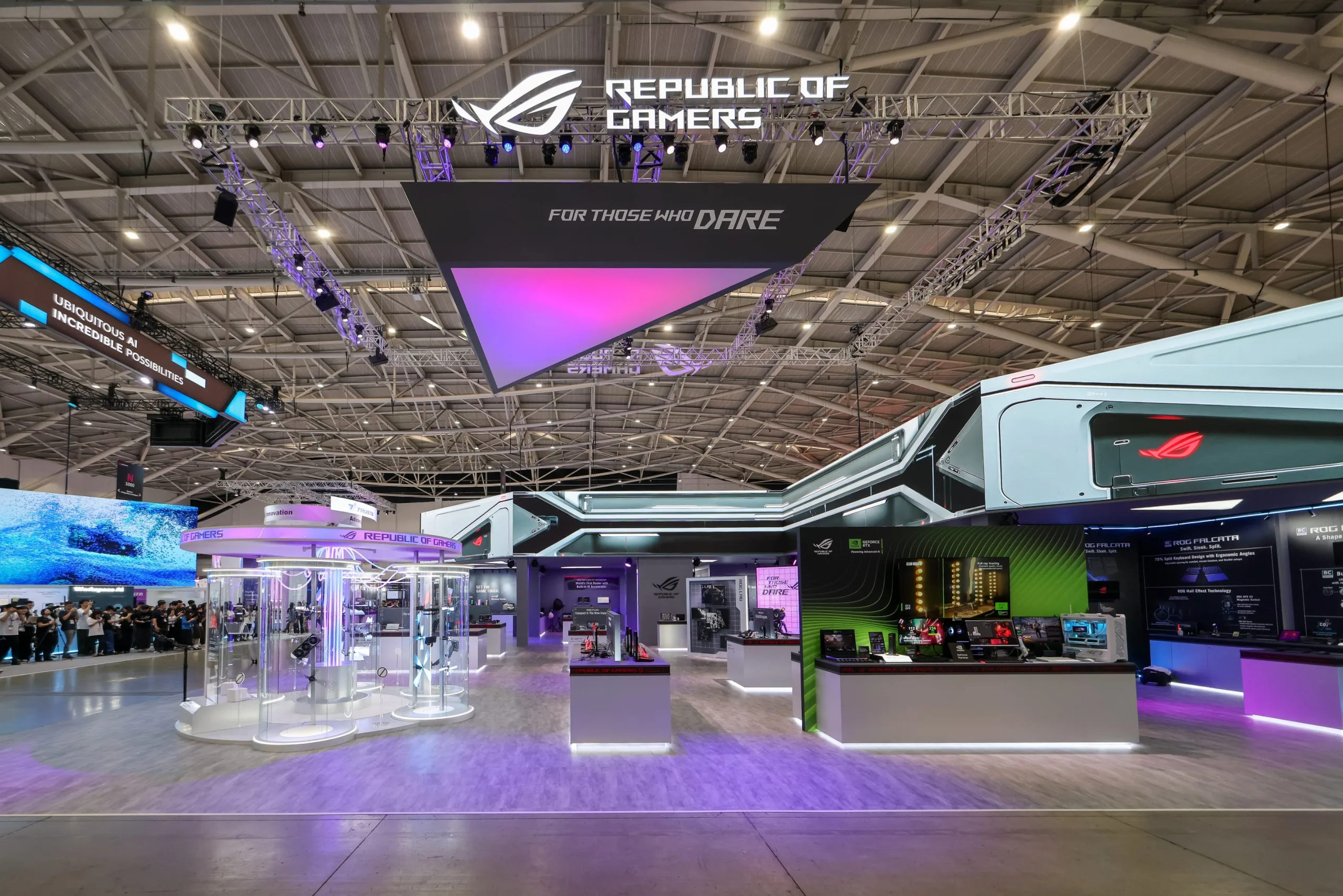 ASUS Republic of Gamers (ROG) Unveils ‘The ROG Lab’ at COMPUTEX 2025