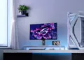 ASUS ROG Strix OLED XG32U Series Monitors Launched