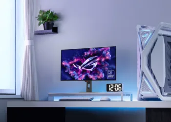 ASUS ROG Strix OLED XG32U Series Monitors Launched