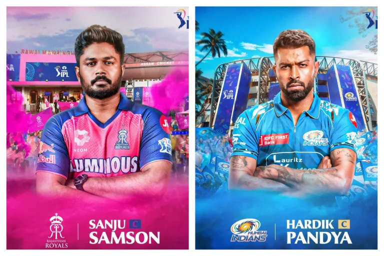 IPL 2025: RR vs MI – Preview, Prediction, Starting XI and Where To Watch The Match LIVE