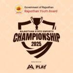 Rajasthan State Esports Championship 2025: A Game-Changing Opportunity
