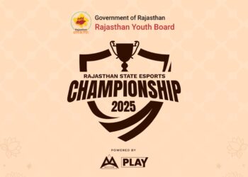 Rajasthan State Esports Championship 2025: A Game-Changing Opportunity for Aspiring Gamers