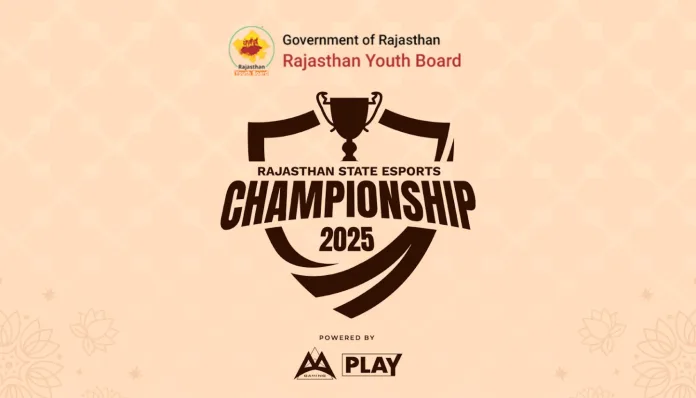 RSEC IMAGE Rajasthan State Esports Championship 2025: A Game-Changing Opportunity for Aspiring Gamers
