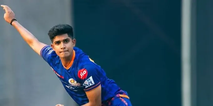 Raghu Sharma – IPL 2025: Mumbai Indians Sign Raghu Sharma as Replacement for Injured Vignesh Puthur