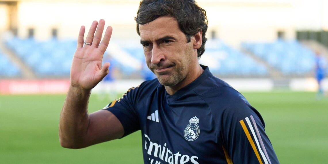 Raul Gonzalez