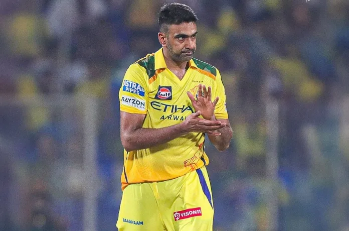 Ravichandran Ashwin Ravichandran Ashwin