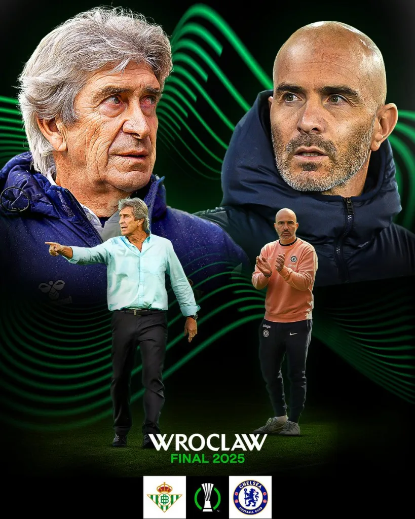 Real betis vs chelsea