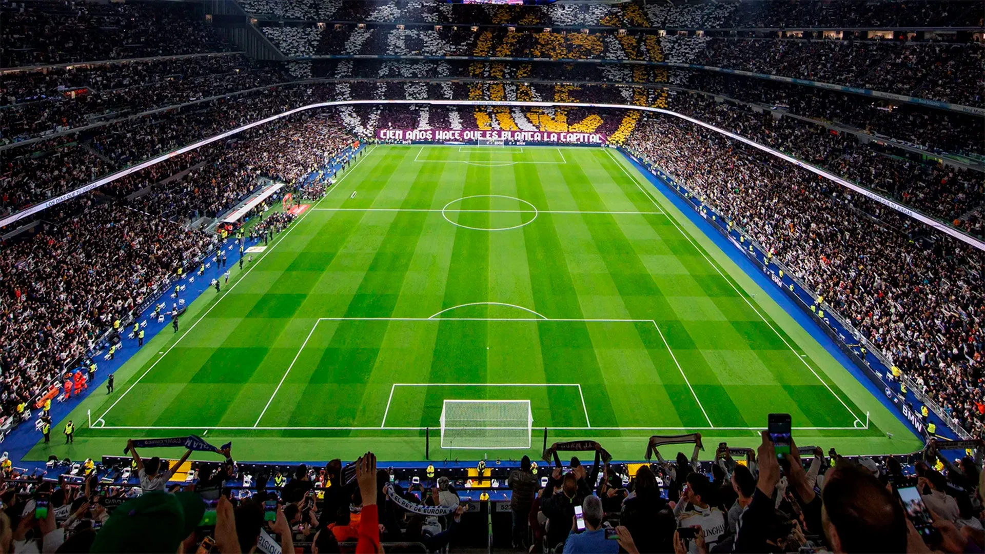 Real Madrid Named Most Valuable Football Club for 4th Year Running by Forbes