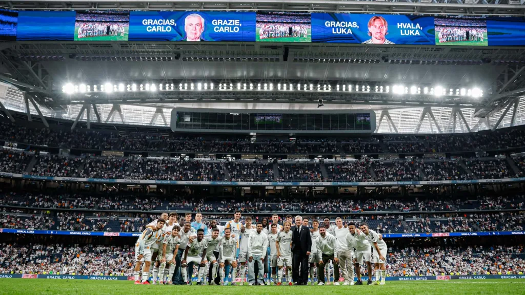Real madrid