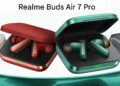 Realme buds air 7 pro