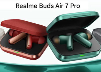 Realme buds air 7 pro