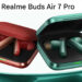 Realme buds air 7 pro