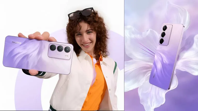 Realme C75 5G Arrives: Style, Speed, and a Super Battery Starting at Just ₹11,999!