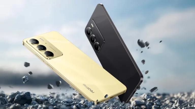 Realme C75 5G Spotted on Google Play Console Ahead of Launch