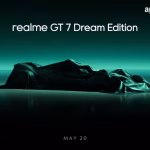 Realme GT 7 Dream Edition Teased: What to Expect