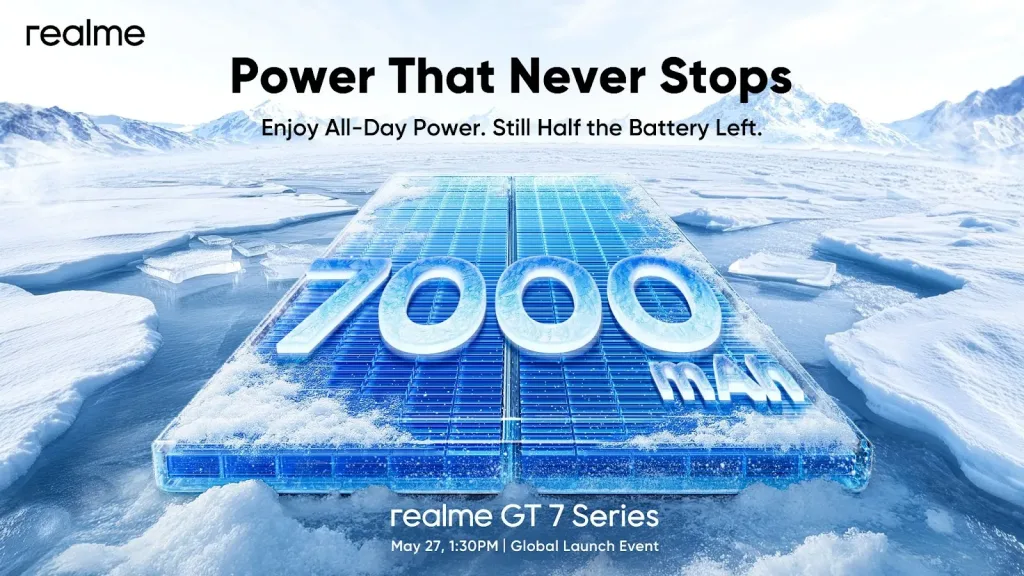 Realme GT 7 Series