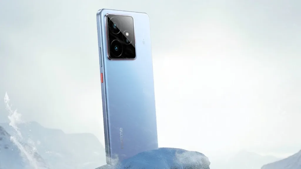 Realme gt 7 series 3