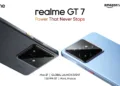 Realme gt 7 series