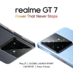 Realme GT 7 Series Launching May 27 with 7,000mAh Battery