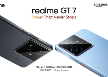 Realme gt 7 series