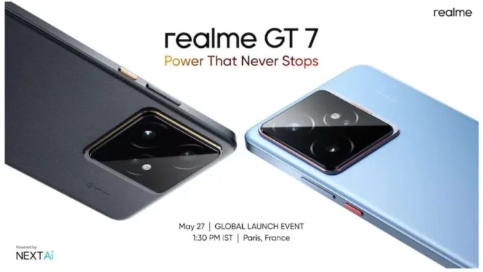 Realme GT 7 Series
