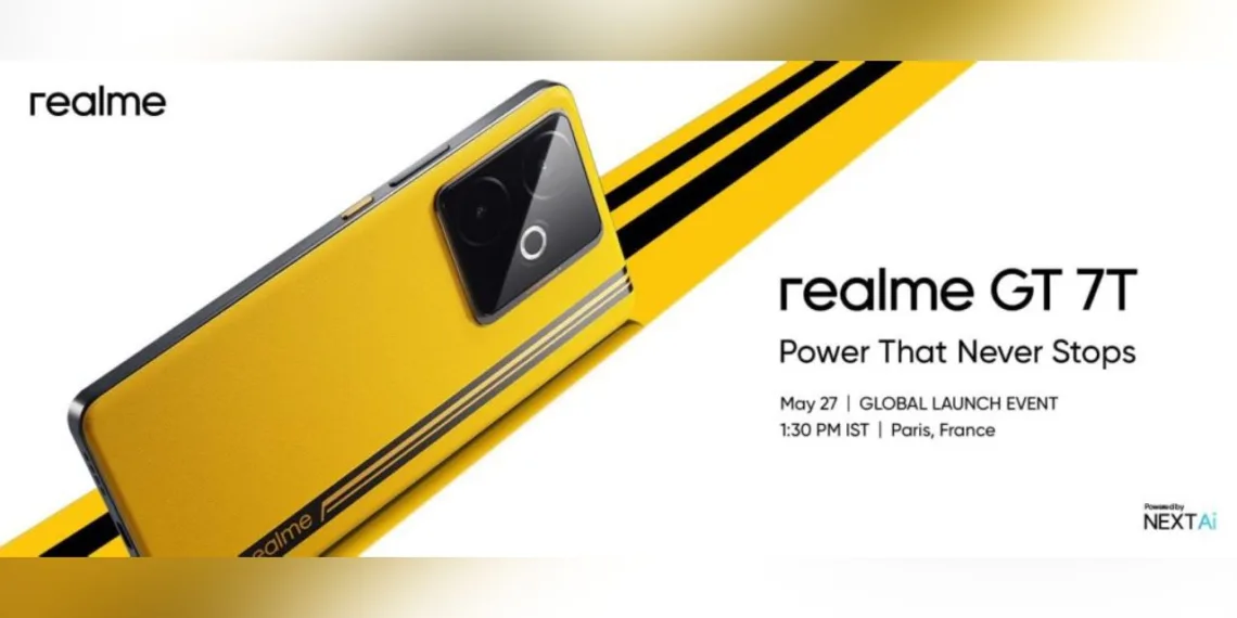 Realme gt 7t