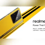 Realme GT 7 Series Launch on May 27, GT 7T Specs Revealed