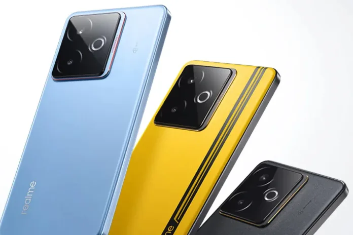 Realme GT 7T Realme gt 7t