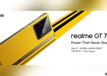 Realme gt 7t