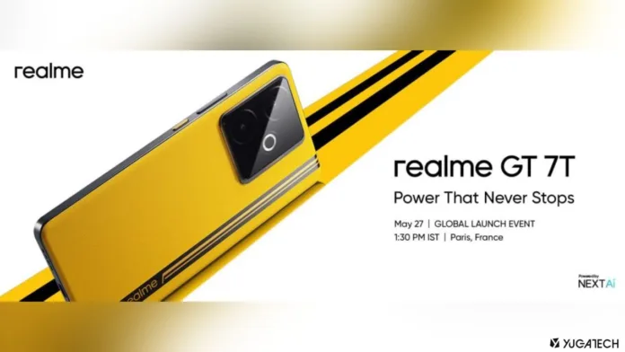 Realme GT 7T Realme gt 7t