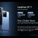 Realme GT 7 Series Launched in India with ₹34,999 Starting Price